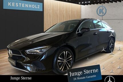 Mercedes-Benz CLA 200 Shooting Brake Gebrauchtwagen