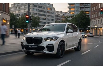 BMW X5 Gebrauchtwagen