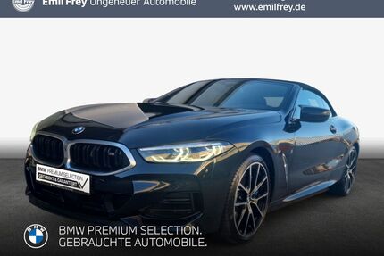 BMW M850 Gebrauchtwagen