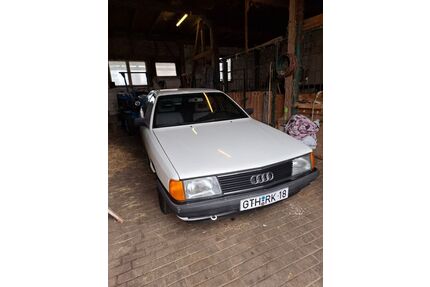 Audi 100 Gebrauchtwagen