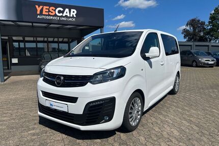 Opel Zafira Life Gebrauchtwagen