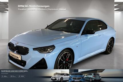 BMW M240i Gebrauchtwagen