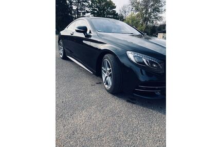 Mercedes-Benz S 560 Gebrauchtwagen