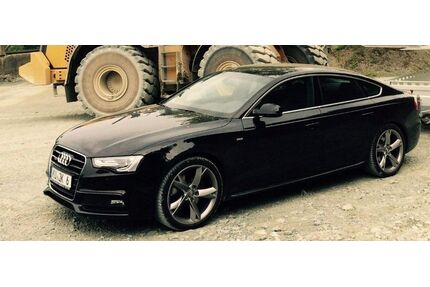 Audi A5 Gebrauchtwagen