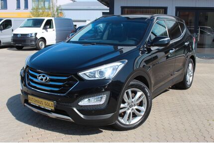 Hyundai SANTA FE Gebrauchtwagen