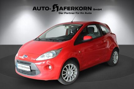 Ford Ka/Ka+ Gebrauchtwagen