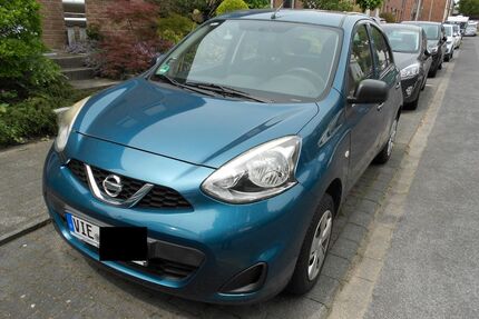 Nissan Micra Gebrauchtwagen