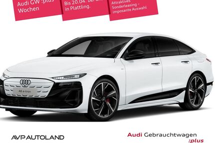 Audi A6 e-tron Gebrauchtwagen