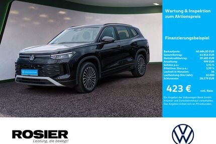 VW Tayron Gebrauchtwagen