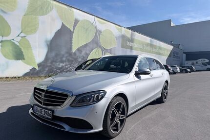 Mercedes-Benz C 200 Gebrauchtwagen