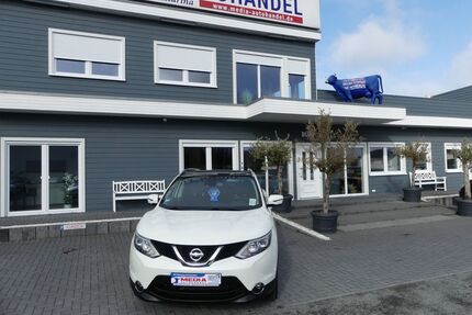 Nissan Qashqai Gebrauchtwagen