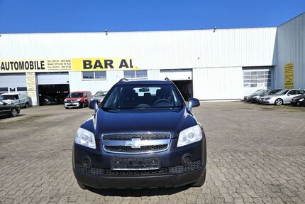 Chevrolet Captiva Gebrauchtwagen