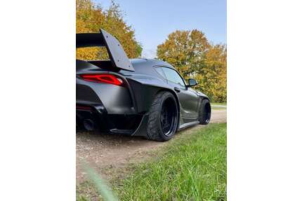 Toyota Supra Gebrauchtwagen