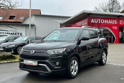 SsangYong XLV Gebrauchtwagen