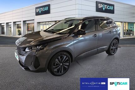 Peugeot 3008 Gebrauchtwagen