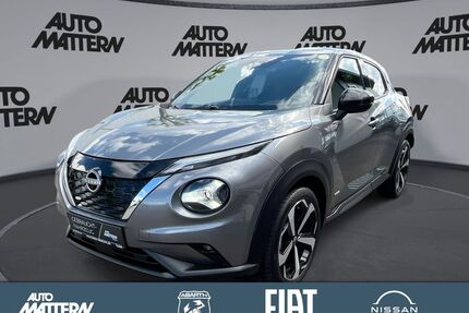 Nissan Juke Gebrauchtwagen