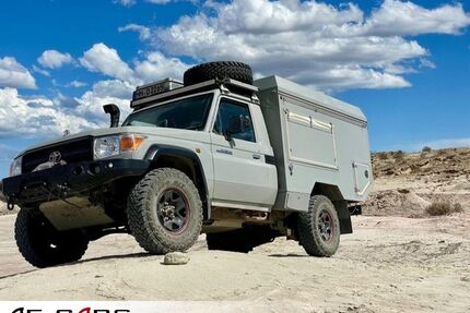 Toyota Land Cruiser Gebrauchtwagen