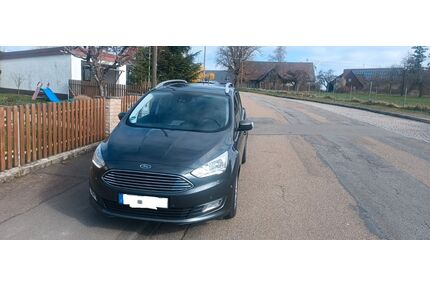 Ford Grand C-Max Gebrauchtwagen