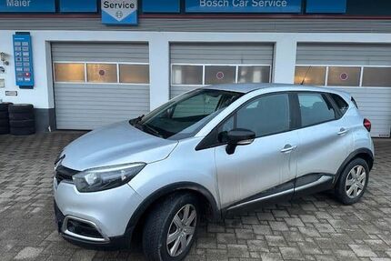 Renault Captur Gebrauchtwagen