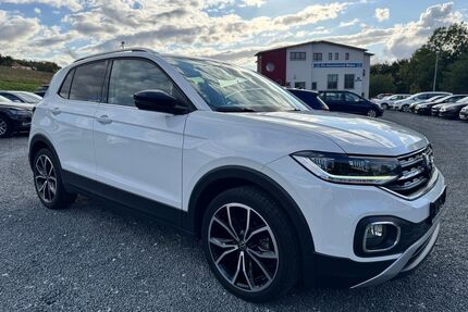 VW T-Cross Gebrauchtwagen