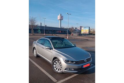 VW Passat Gebrauchtwagen