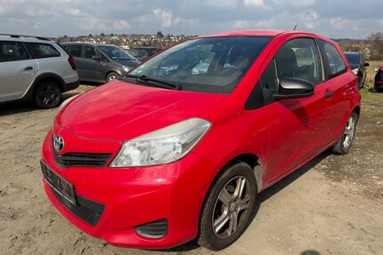 Toyota Yaris Gebrauchtwagen