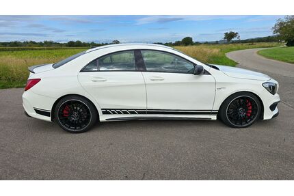 Mercedes-Benz CLA 45 AMG Gebrauchtwagen