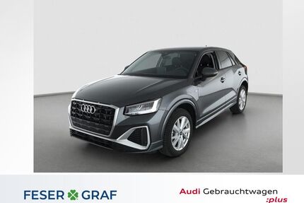 Audi Q2 Gebrauchtwagen