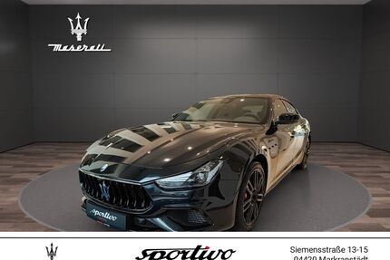 Maserati Ghibli Gebrauchtwagen