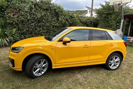 Audi Q2 Gebrauchtwagen