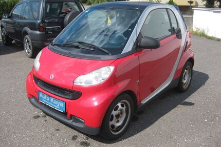 Smart ForTwo Gebrauchtwagen