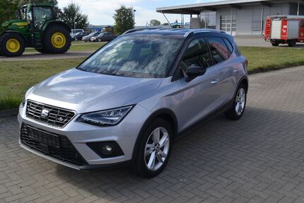 Seat Arona Gebrauchtwagen