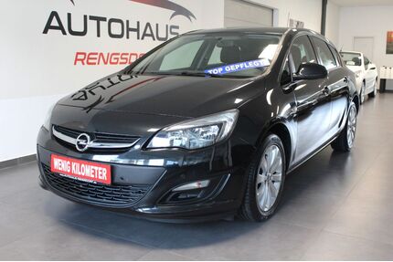 Opel Astra Gebrauchtwagen