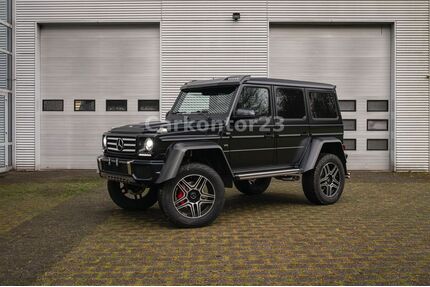 Mercedes-Benz G 500 Gebrauchtwagen
