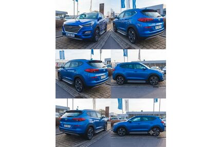 Hyundai TUCSON Gebrauchtwagen