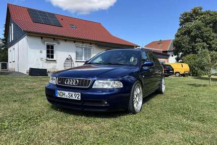 Audi S4 Gebrauchtwagen