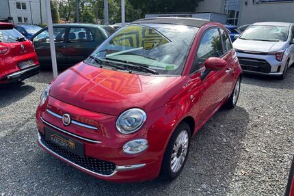 Fiat 500C Gebrauchtwagen
