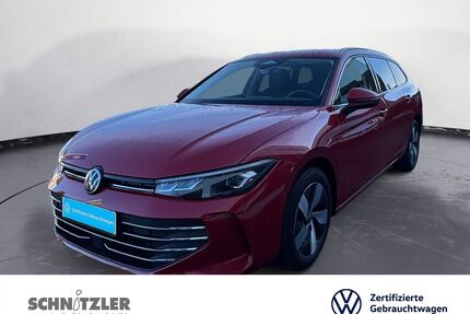 VW Passat Variant Gebrauchtwagen