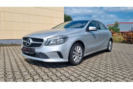Mercedes-Benz A 180 Gebrauchtwagen