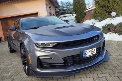 Chevrolet Camaro 