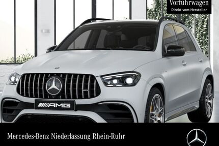 Mercedes-Benz GLE 63 AMG Gebrauchtwagen