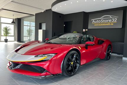 Ferrari SF90 Gebrauchtwagen