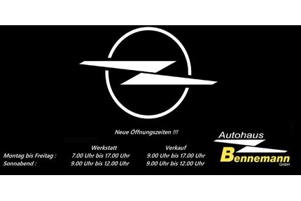 Opel Astra Gebrauchtwagen