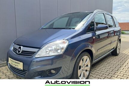 Opel Zafira Gebrauchtwagen