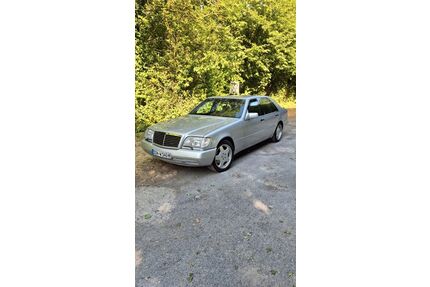 Mercedes-Benz S 500 Gebrauchtwagen
