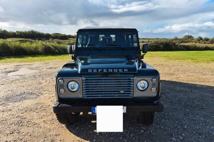 Land Rover Defender Gebrauchtwagen