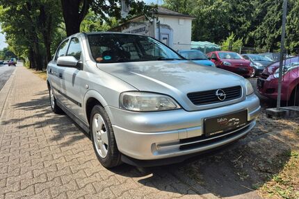 Opel Astra Gebrauchtwagen