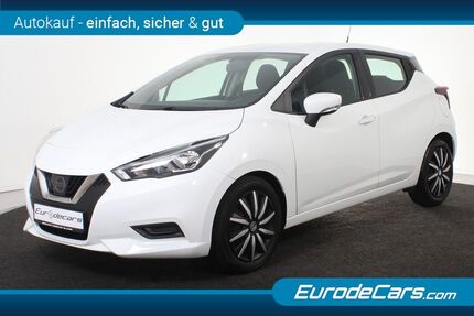Nissan Micra Gebrauchtwagen