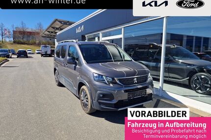 Peugeot Rifter Gebrauchtwagen