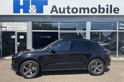 Porsche Macan Gebrauchtwagen
